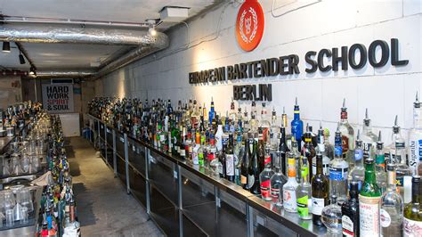 European Bartender School